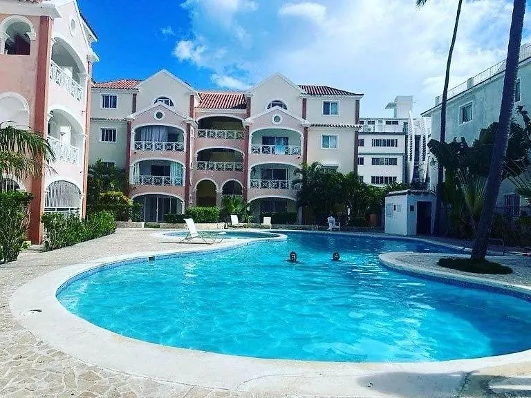 One-Bedroom Apartment In Punta Cana location